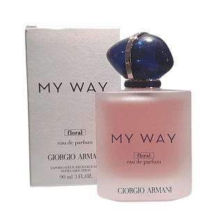 My Way Floral Giorgio Armani Edp 90Ml Mujer  Tester