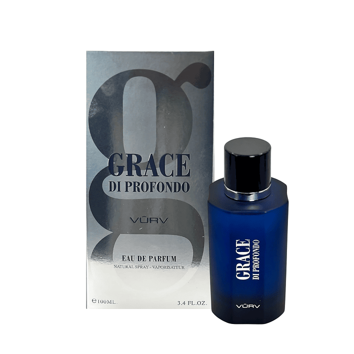 Grace Di Profondo Vurv Edp 100ML Unisex 1