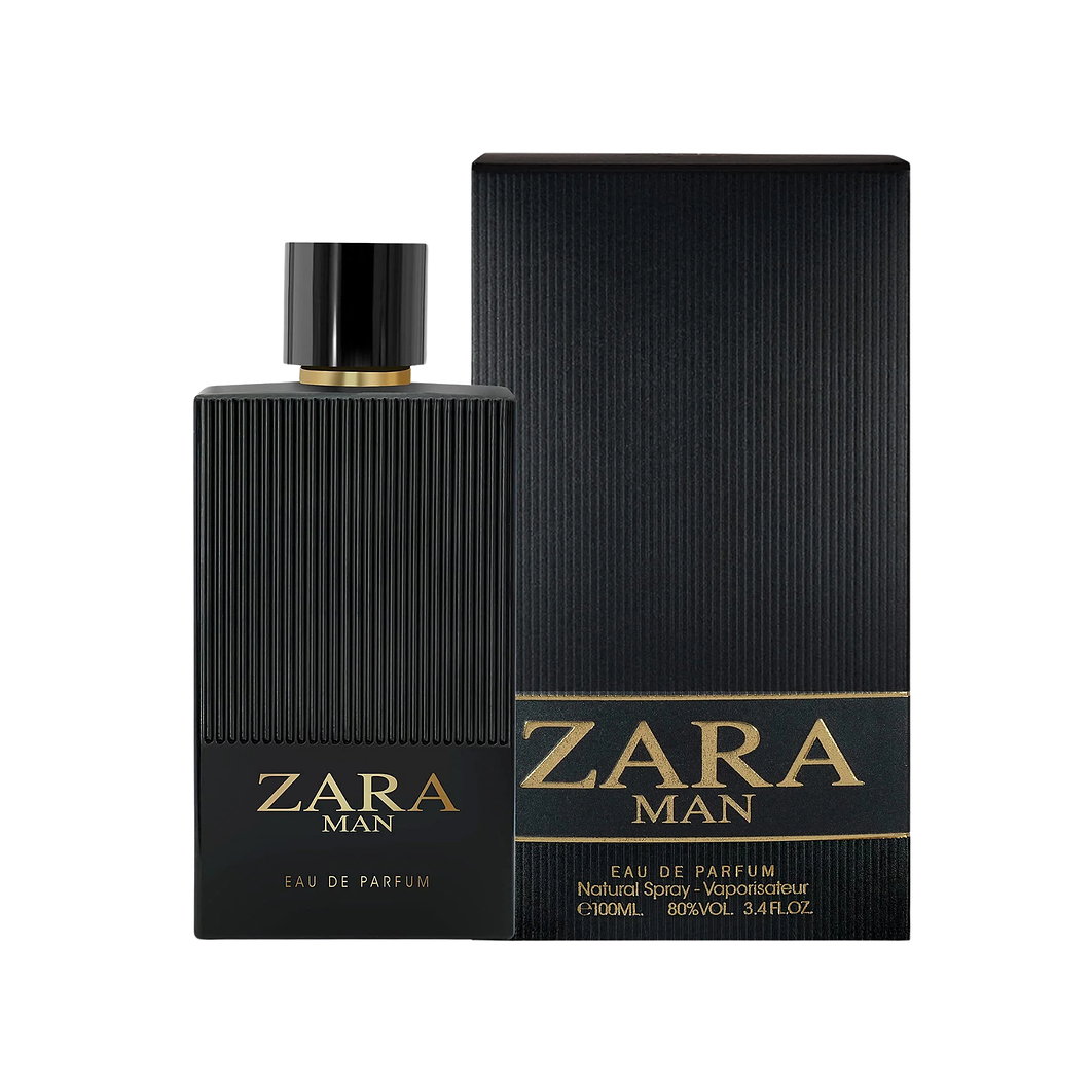 Zara Man Fragrance World Edp 100ML Hombre 1