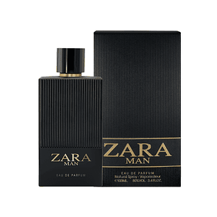 Zara Man Fragrance World Edp 100ML Hombre