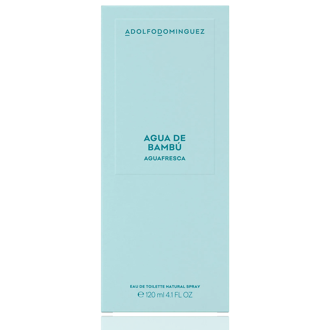 Agua De Bambu Adolfo Dominguez Edt 120ml Mujer 1