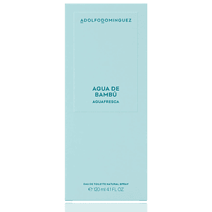 Agua De Bambu Adolfo Dominguez Edt 120ml Mujer
