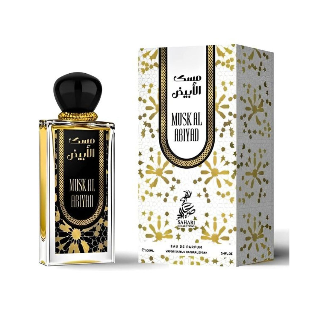 Musk AL Abiyad Sahari Edp 100ML Unisex 1