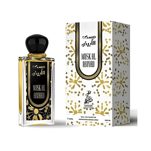 Musk AL Abiyad Sahari Edp 100ML Unisex