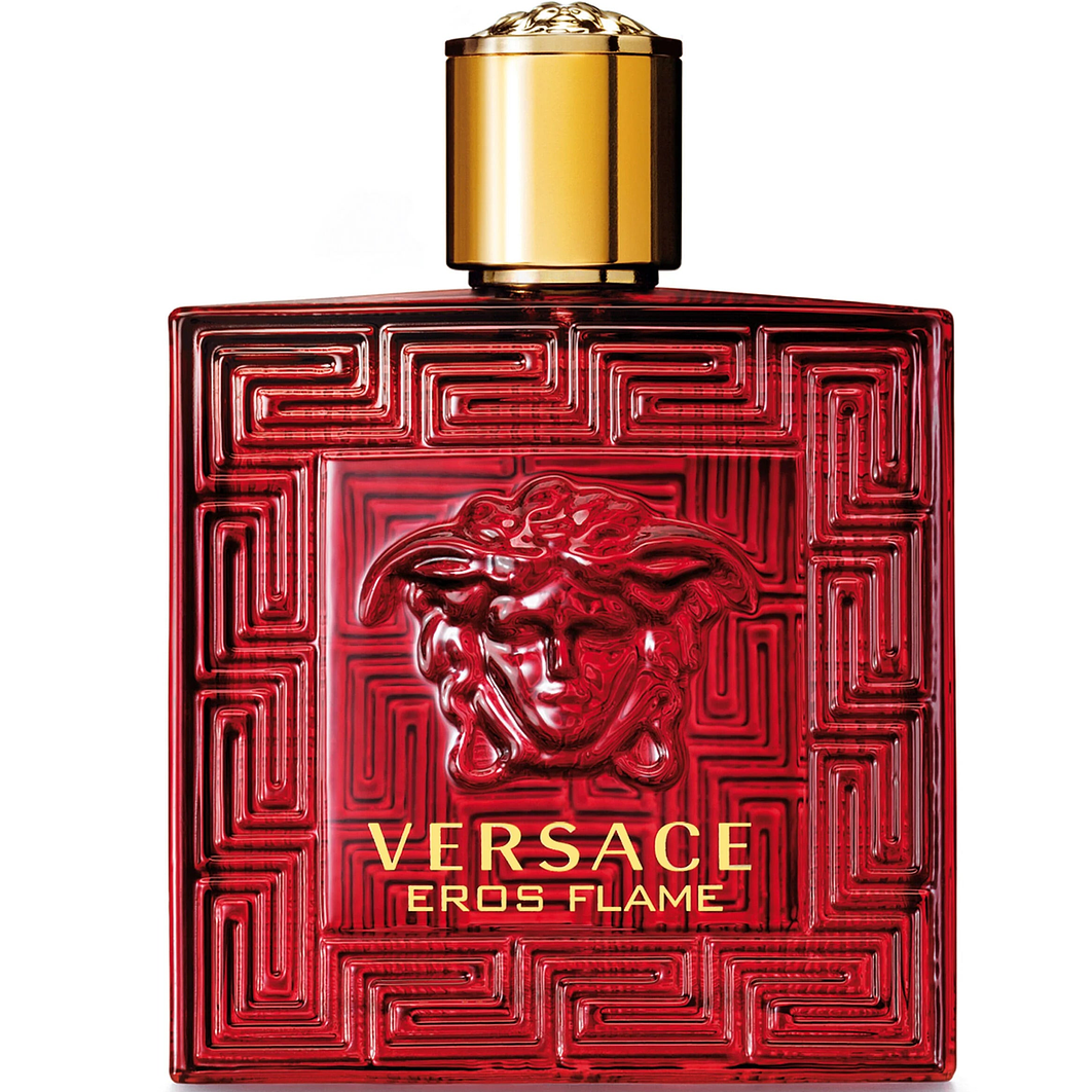 Versace Eros Flame Tester Edp 100 Ml Hombre . 1
