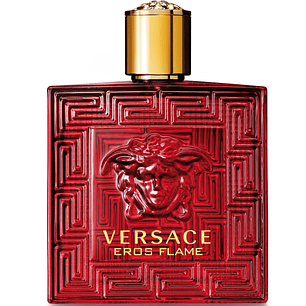 Versace Eros Flame Tester Edp 100 Ml Hombre .