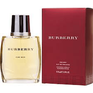 Burberry Men Classic EDT Hombre 100ML