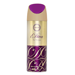 Desodorante I Divo For Women Armaf 200ml Mujer