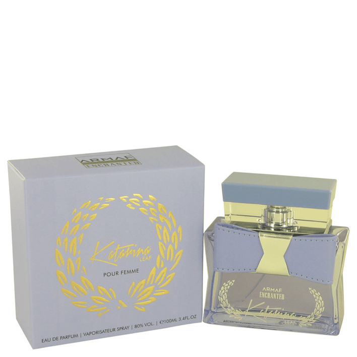 Armaf Katarina leaf edp 100ml Mujer 1