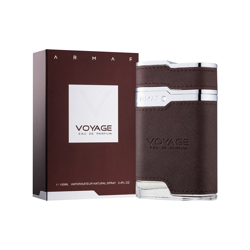 Armaf Voyage Brown Edp 100ml Hombre 1