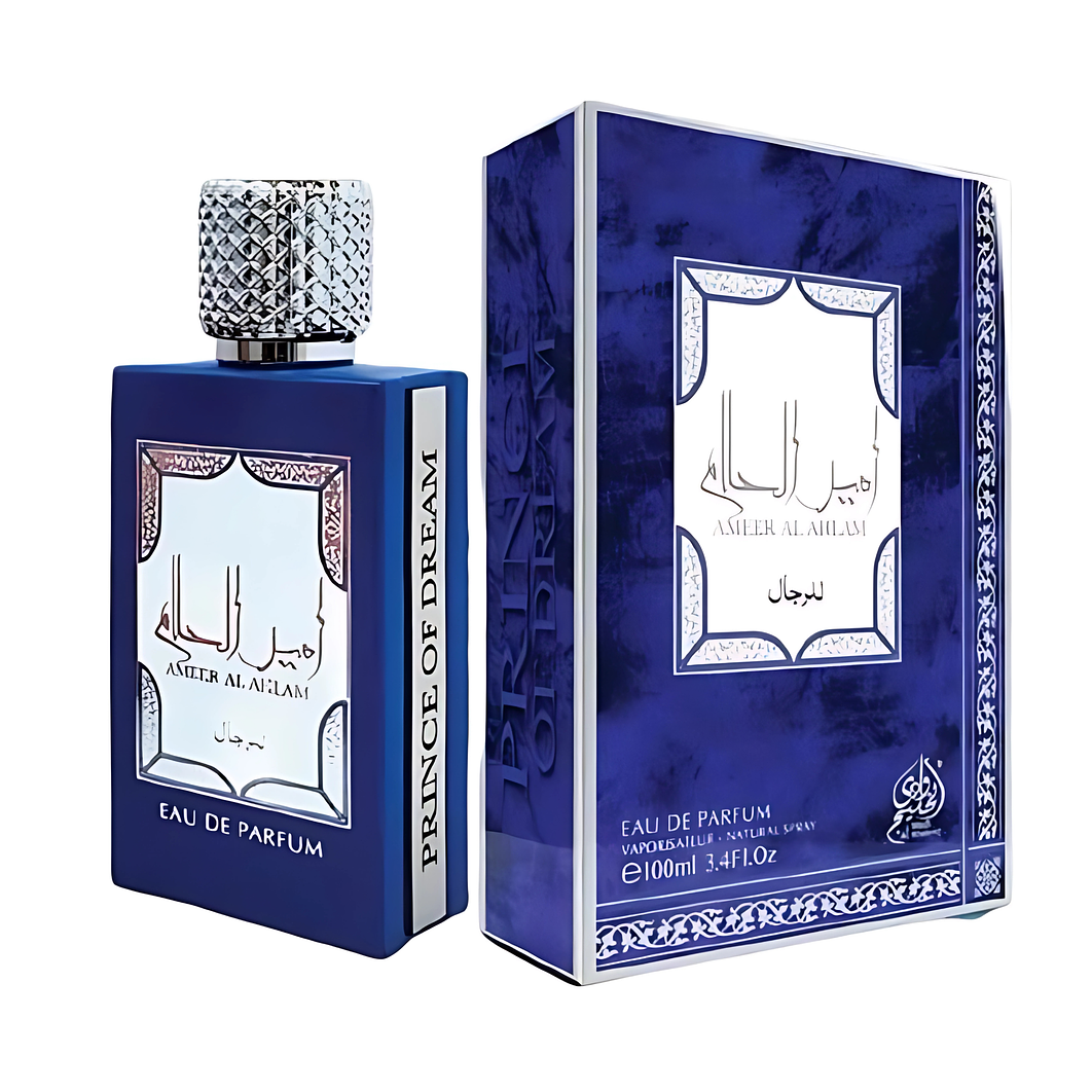 Ameer AL Ahlam Wadi AL Khaleej Edp 100ML Unisex 1