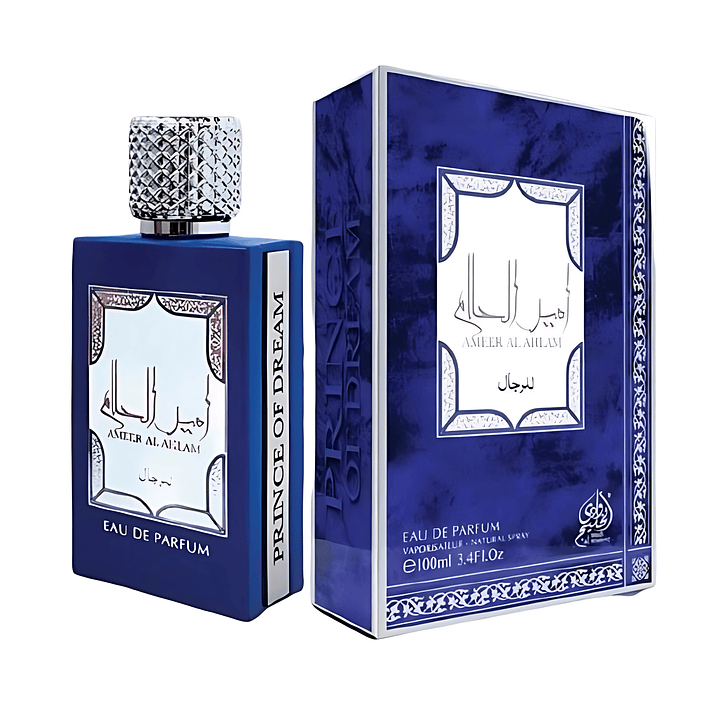Ameer AL Ahlam Wadi AL Khaleej Edp 100ML Unisex 1
