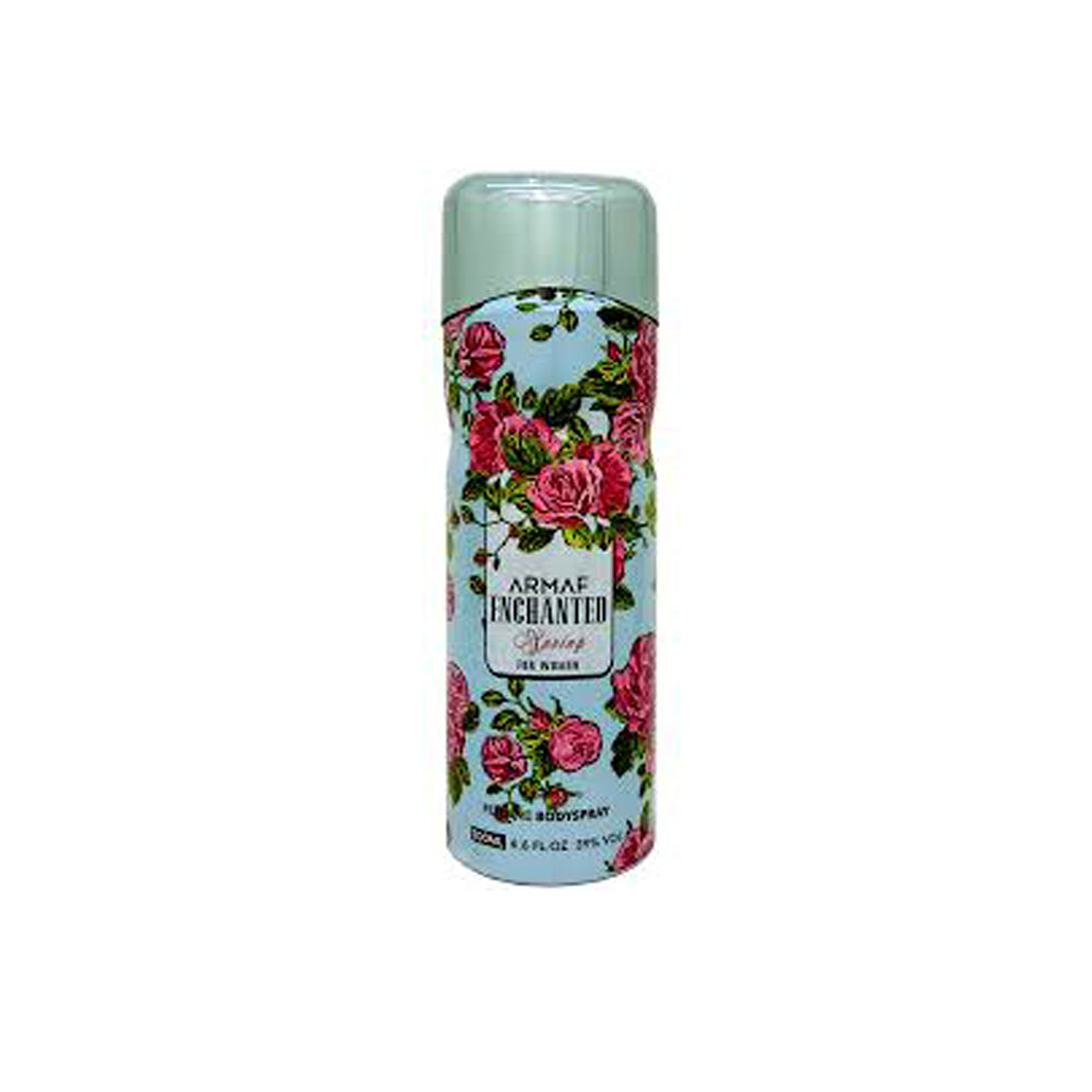 Armaf Enchanted Spring Body Spray 200ml Mujer 1