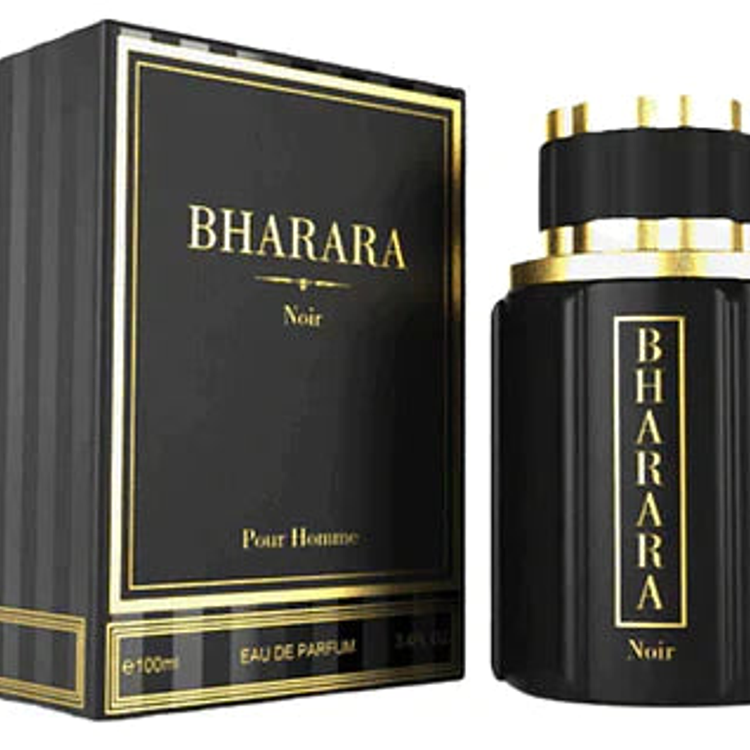 Noir Bharara Edp 100ml Hombre (Nuevo Farmato) 1