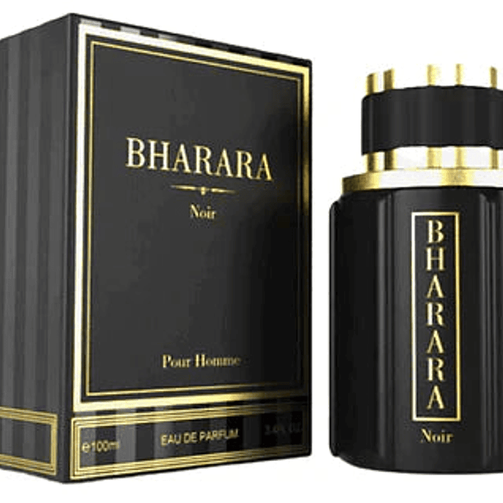 Noir Bharara Edp 100ml Hombre (Nuevo Farmato) 1