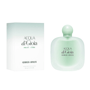 Acqua di Gioia TESTER 50ML EDT Mujer Armani