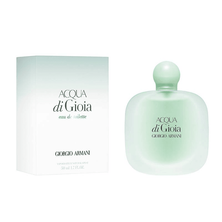 Acqua di Gioia TESTER 50ML EDT Mujer Armani 1