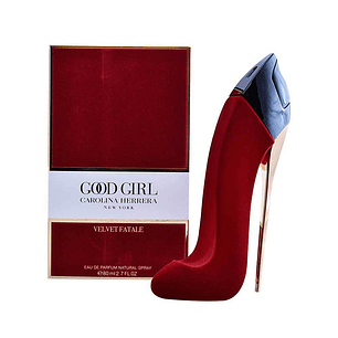 Good Girl Velvet Fatale Carolina Herrera Edp 80 ml Mujer