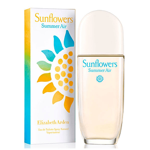 Sunflowers Summer Air Elizabeth Arden Edt 100Ml Mujer