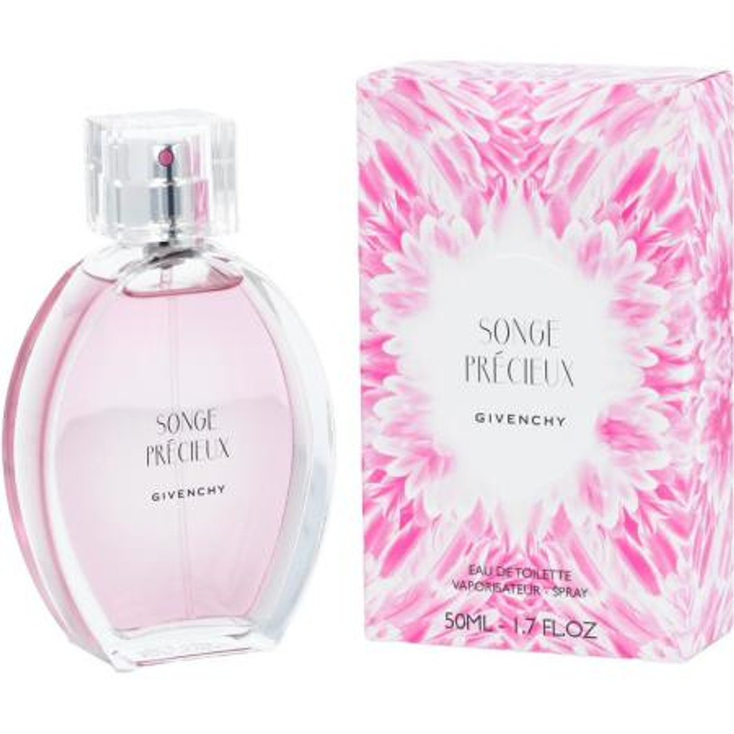 Songe Precieux Givenchy Edt 50 ml Mujer 1