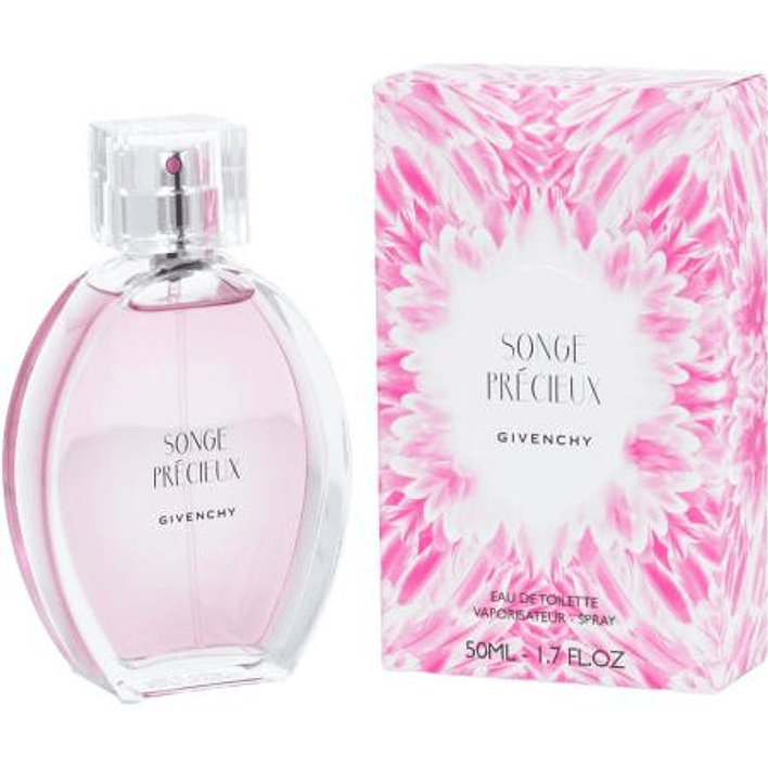 Songe Precieux Givenchy Edt 50 ml Mujer 1