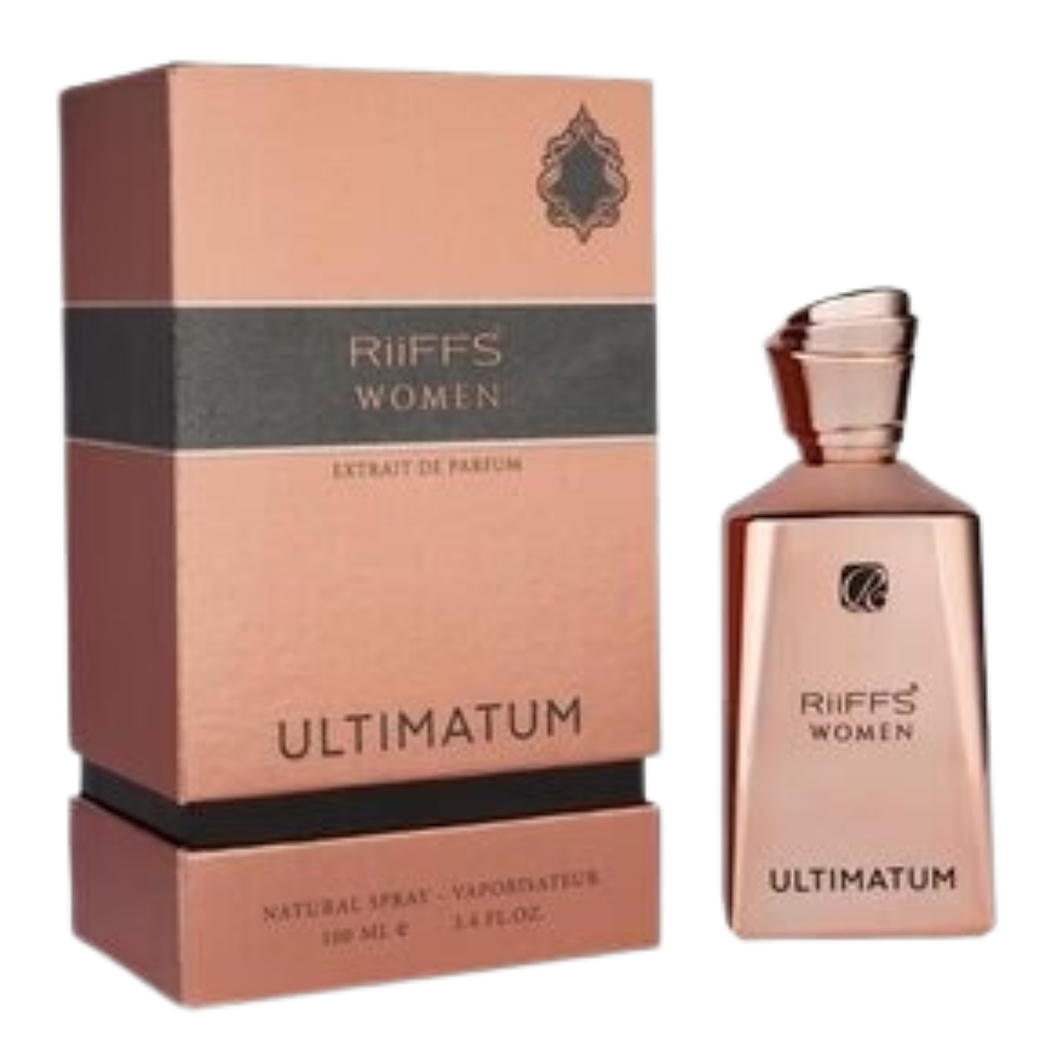 Ultimatum Women Riffs Extrait De Parfum 100ML Mujer 1
