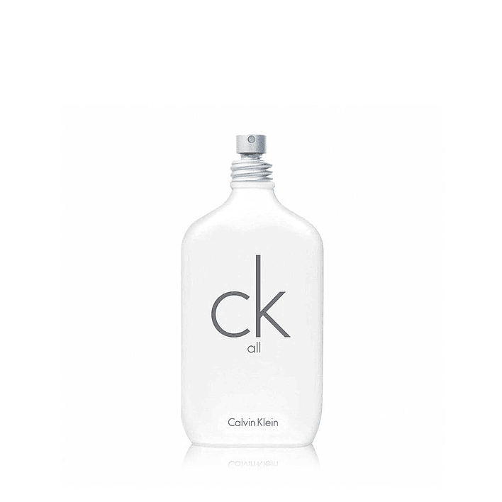 CK All Tester EDT Hombre 100ML 1