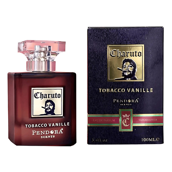 Charuto Tobacco Vanille Pendora Scents Paris Corner Edp 100ML Unisex 1