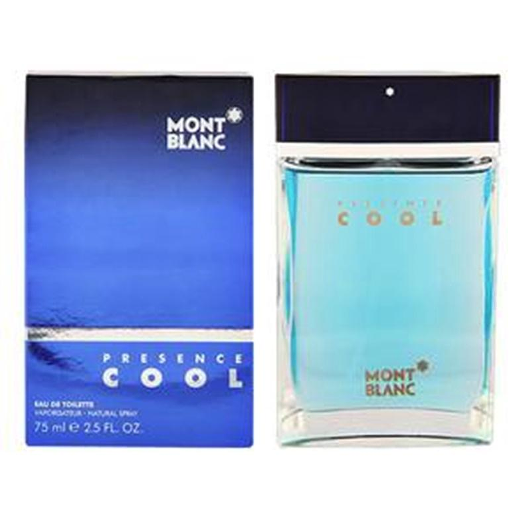 Presence Cool 75ML EDT Hombre Montblanc 1
