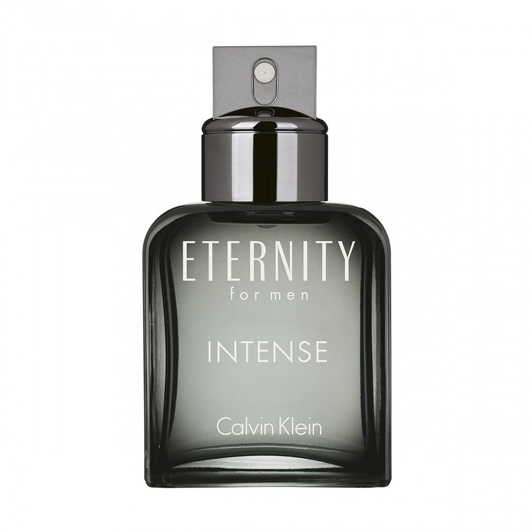 Eternity For Men Intense Edt 100 Ml Hombre Tester 1
