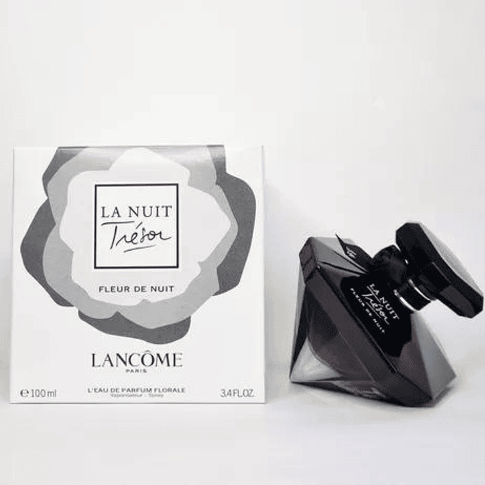 La Nuit Tresor Fleur De Nuit Edp Florale 100 Ml Mujer Tester 1