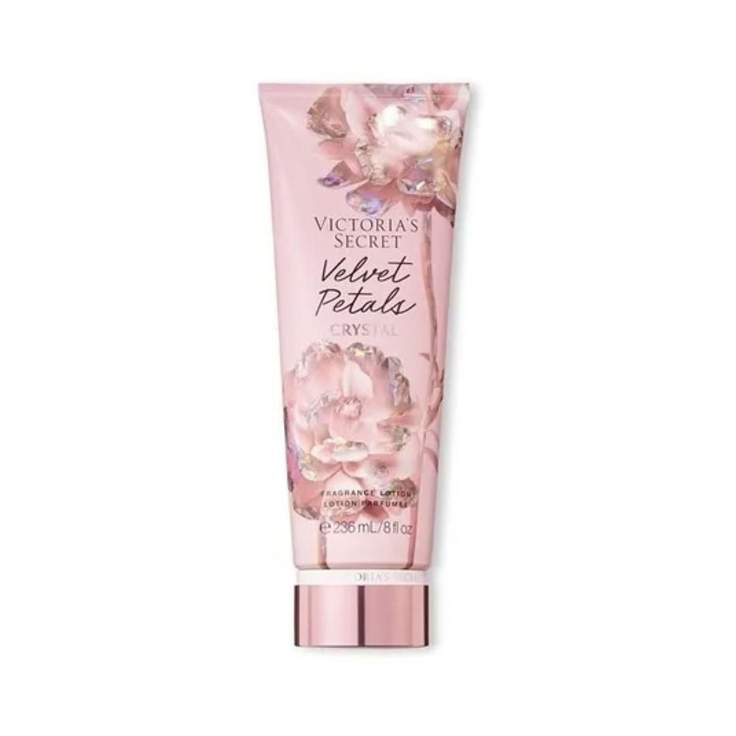 Velvet Petals Crystal Victoria's Secret 236ML Mujer Crema 1