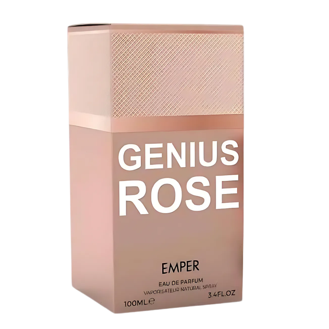 Genius Rose Emper Edp  100Ml Mujer 1