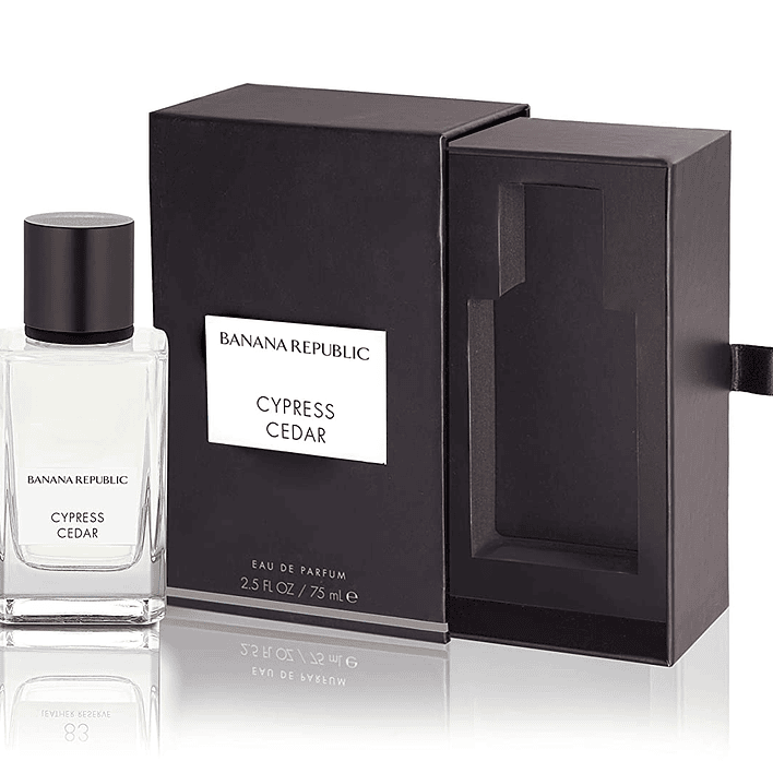 Cypress Cedar Banana Republic Edp 75Ml Unisex 1