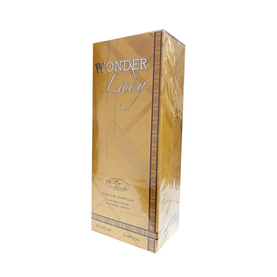WONDER LADY EDP 100ML MUJER A LA MODA