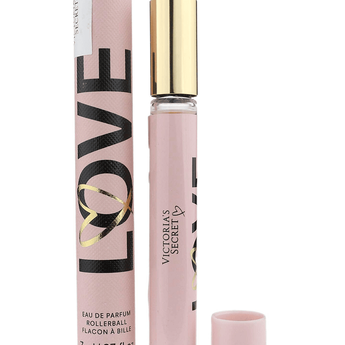 Love Rollerball Victoria Secret Edp 7Ml Mujer 1