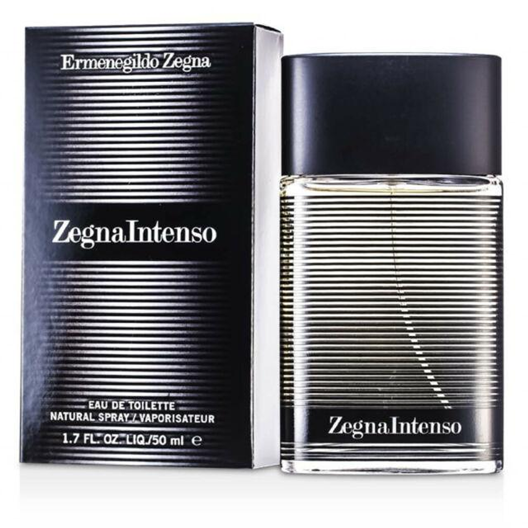 Zegna Intenso Ermenegildo Zegna Edt 50 Ml Hombre 1
