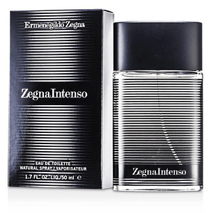 Zegna Intenso Ermenegildo Zegna Edt 50 Ml Hombre