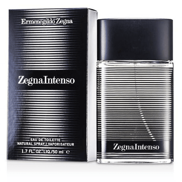 Zegna Intenso Ermenegildo Zegna Edt 50 Ml Hombre 1