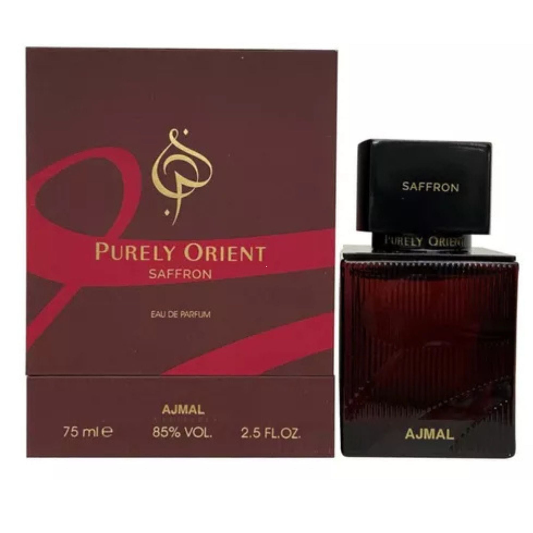Purely Orient Saffron Ajmal Edp 75ML Unisex 1