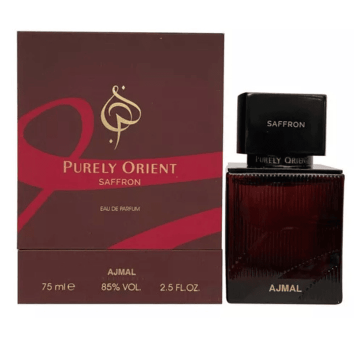 Purely Orient Saffron Ajmal Edp 75ML Unisex 1
