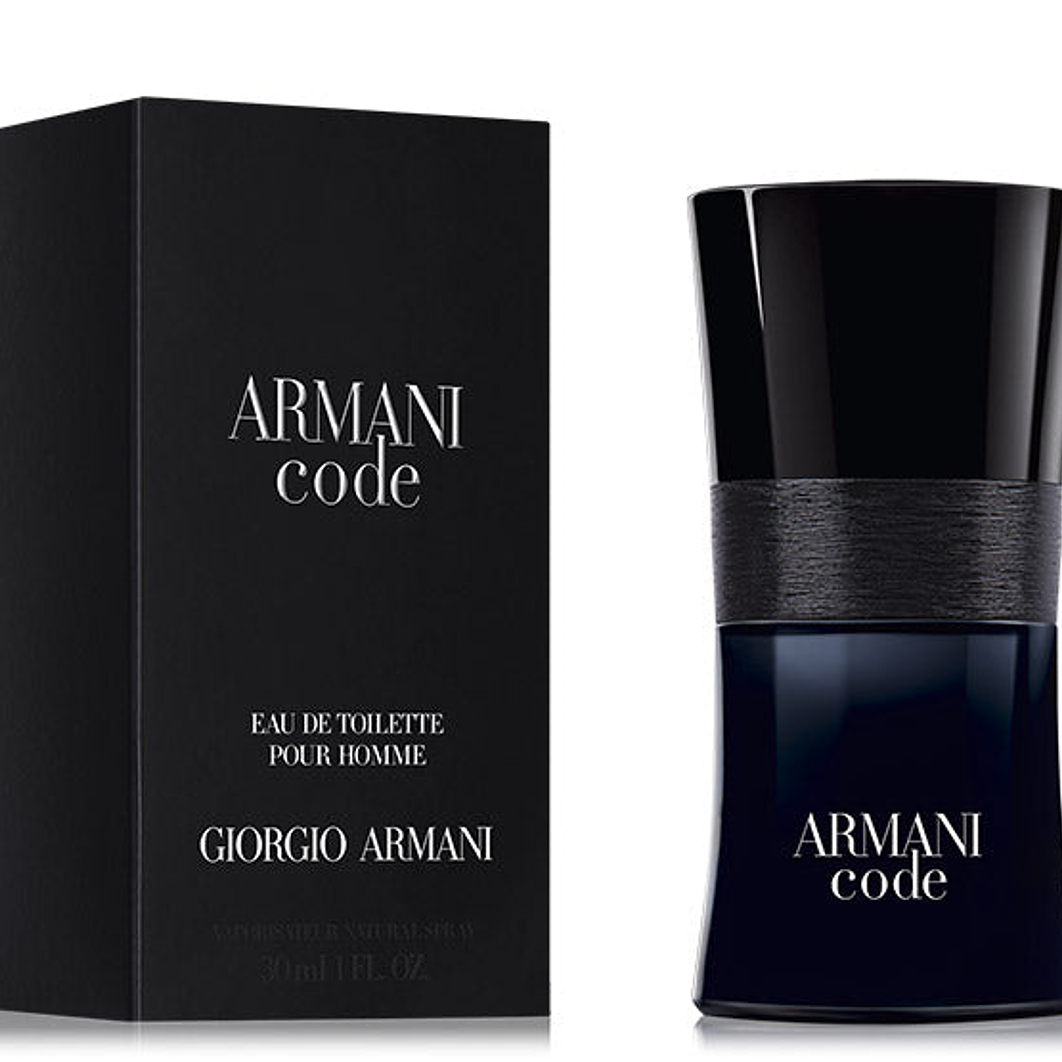 Armani Code  Pour Home Edp 15ml Hombre 1