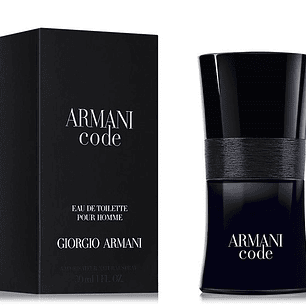 Armani Code  Pour Home Edp 15ml Hombre