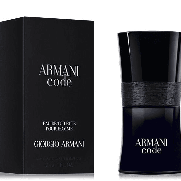 Armani Code  Pour Home Edp 15ml Hombre 1