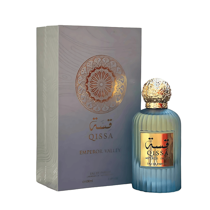 Qissah Emperor Valley Wadi AL Khaleej Edp 100ML Unisex 1