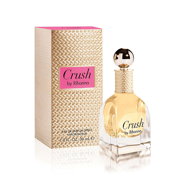 Crush Rihana edp 30ml Mujer . 1