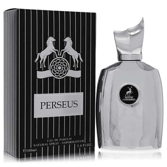 Perseus Maison Alhambra Edp 100Ml Hombre 1