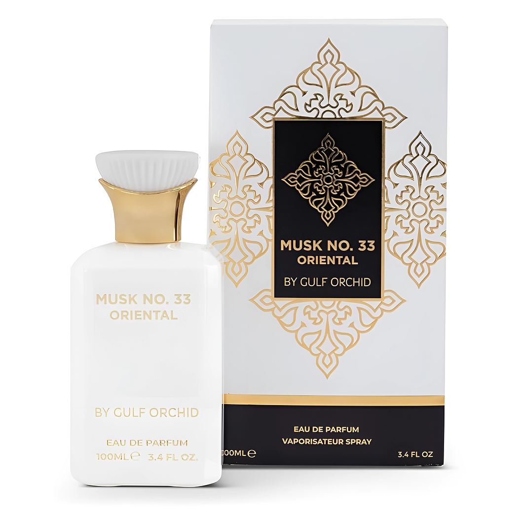 Musk No. 33 Oriental Gulf Orchid Edp 100ML Unisex 1