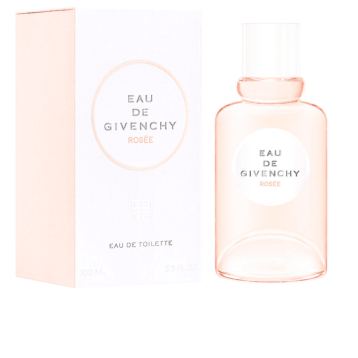 Eau de Givenchy Rosee Edt 100 ml Mujer 1