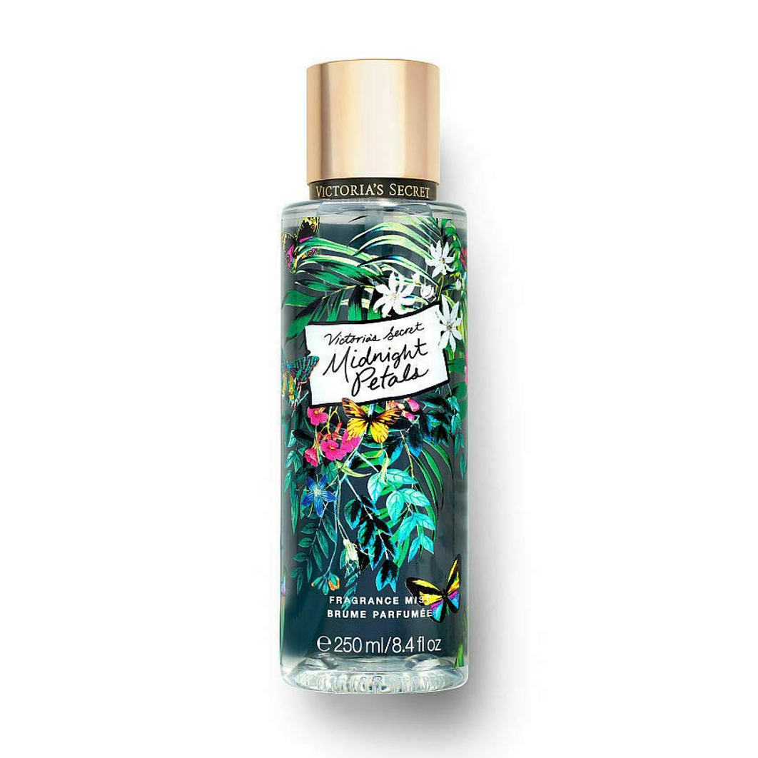 Victoria's Secret Midnight Petals Mist 250ml Mujer 1